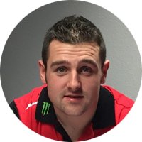 Michael Dunlop, Motorcycle Road Racer