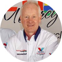 Clive Padgett, Padgetts Honda Racing